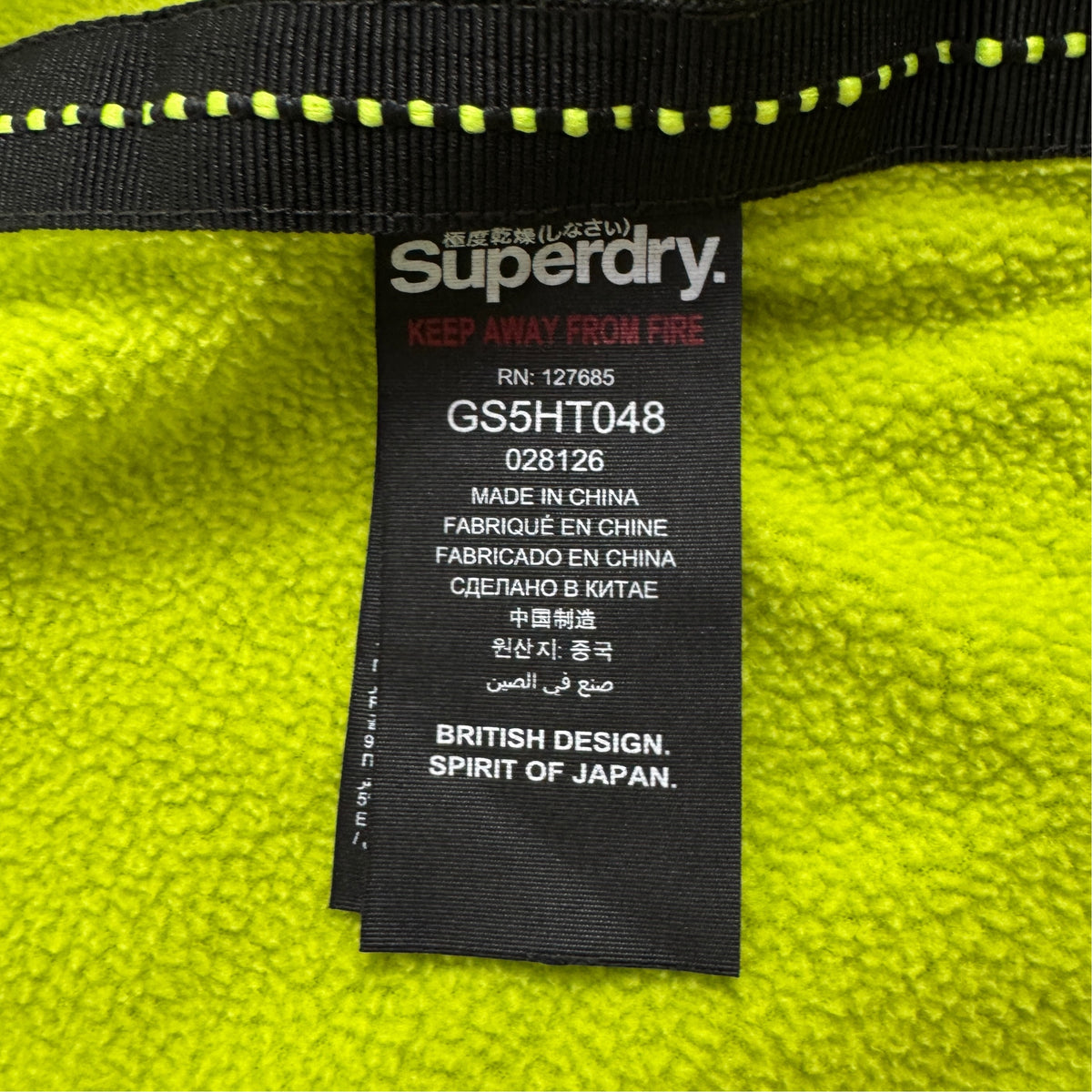Jachetă Superdry Femei - S