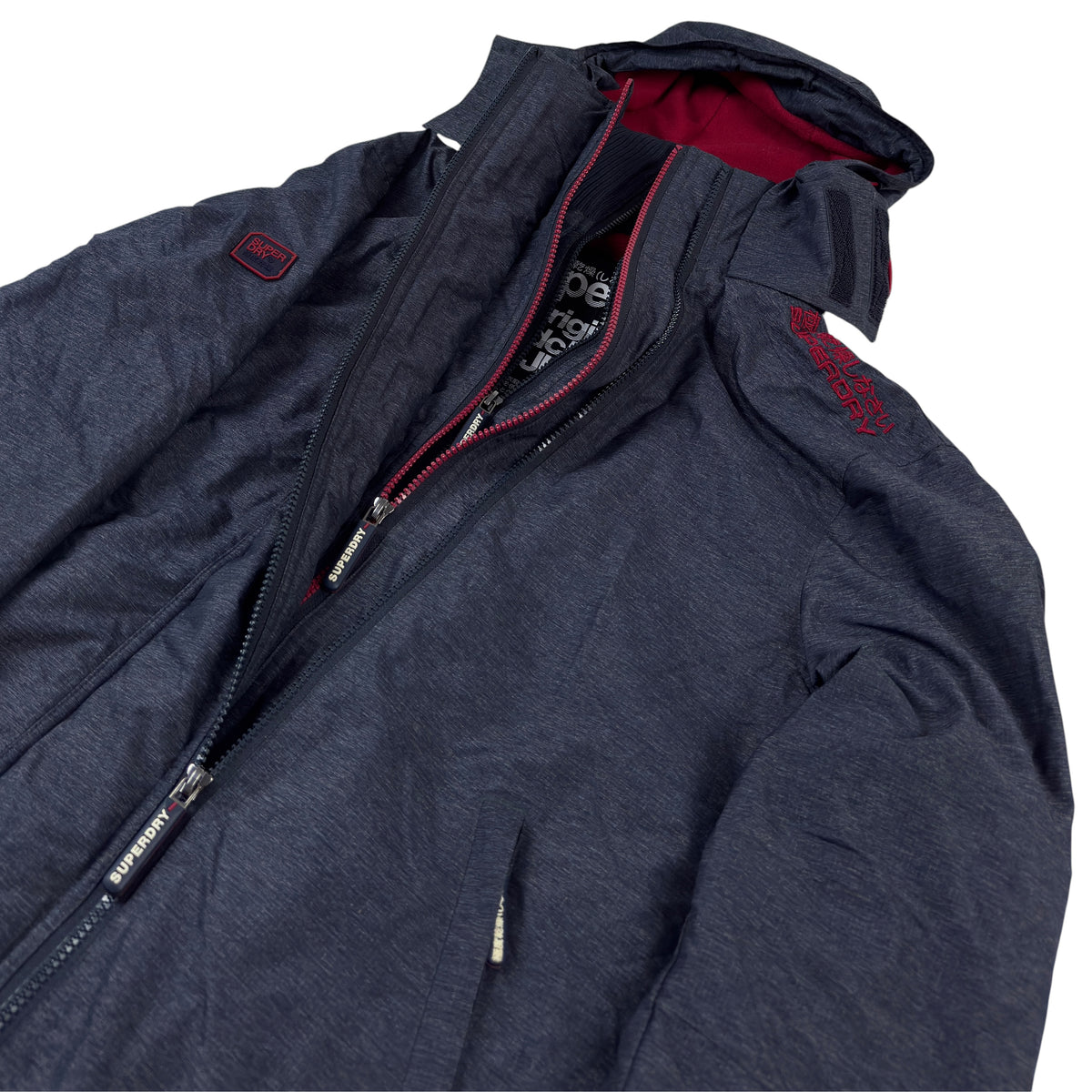 Jachetă Superdry - S