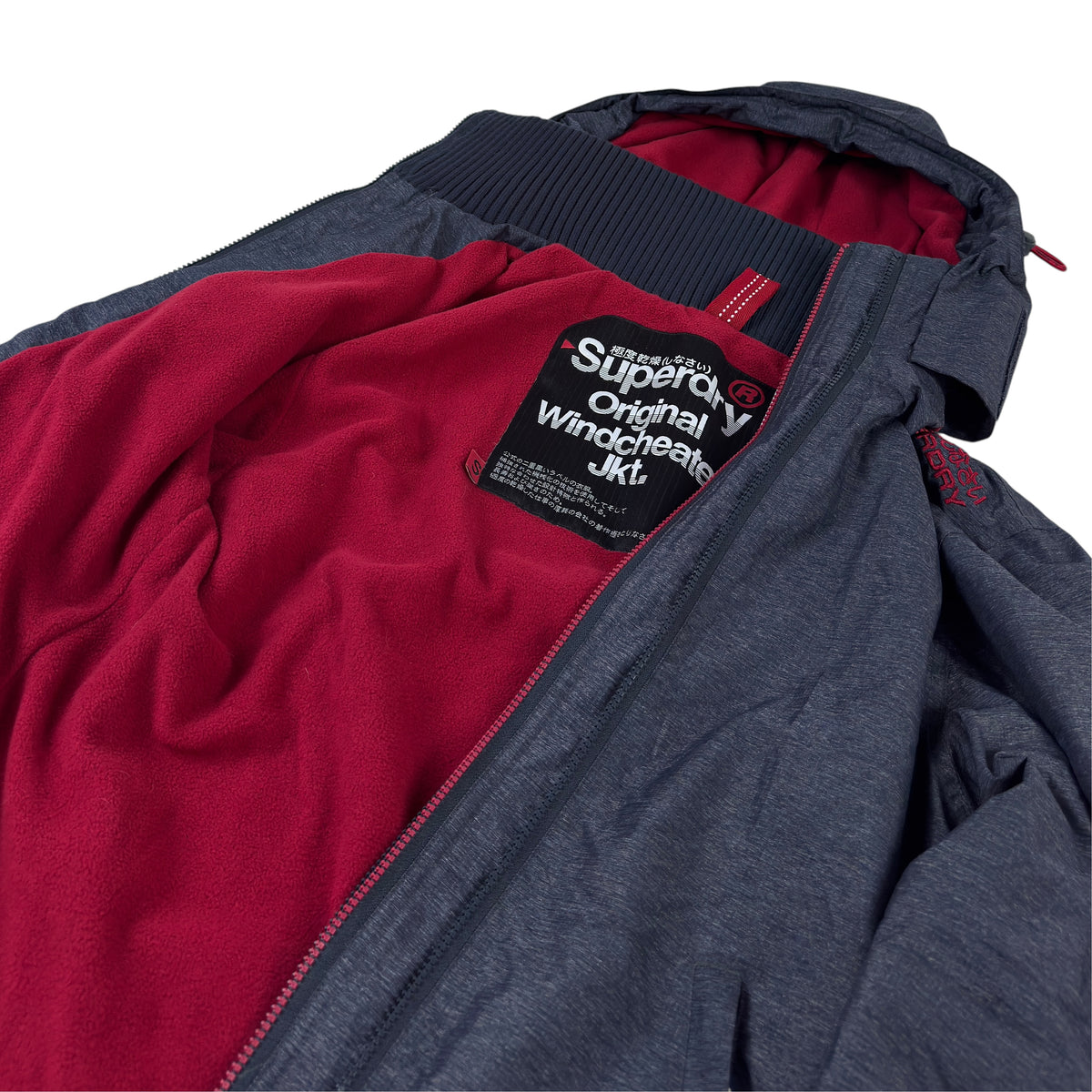 Jachetă Superdry - S