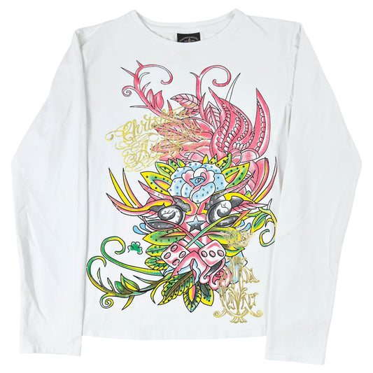 Bluză Christian Audigier Vintage Femei - M/L