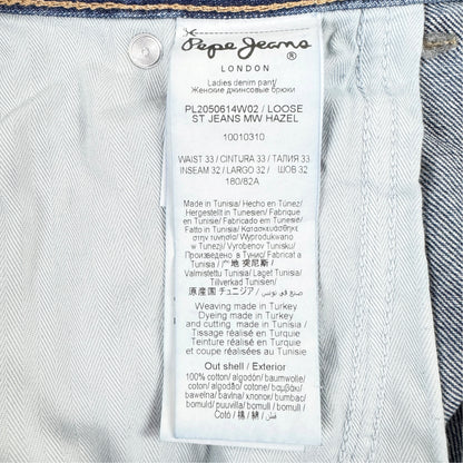 Blugi Pepe Jeans Femei - W33/L32