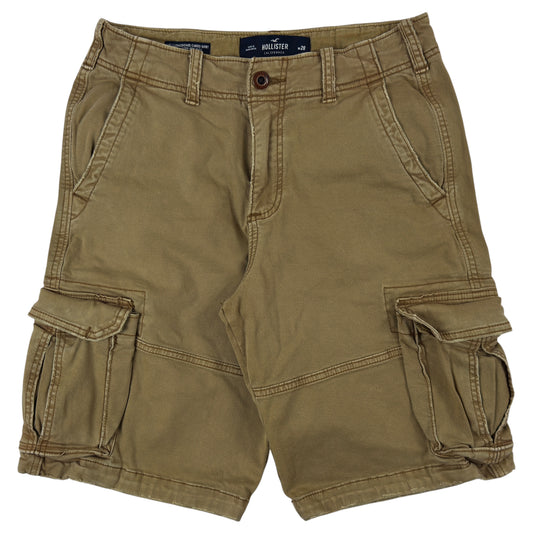 Pantaloni Scurți Cargo Hollister - W30