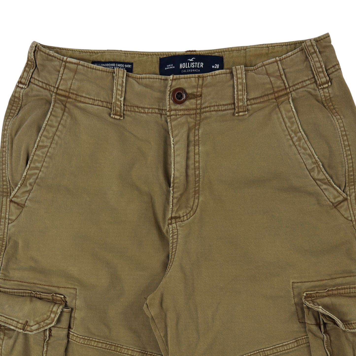 Pantaloni Scurți Cargo Hollister - W30