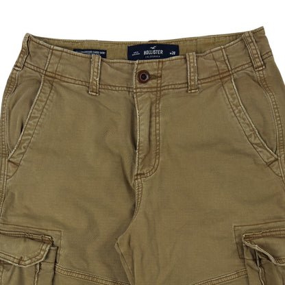 Pantaloni Scurți Cargo Hollister - W30