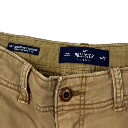 Pantaloni Scurți Cargo Hollister - W30