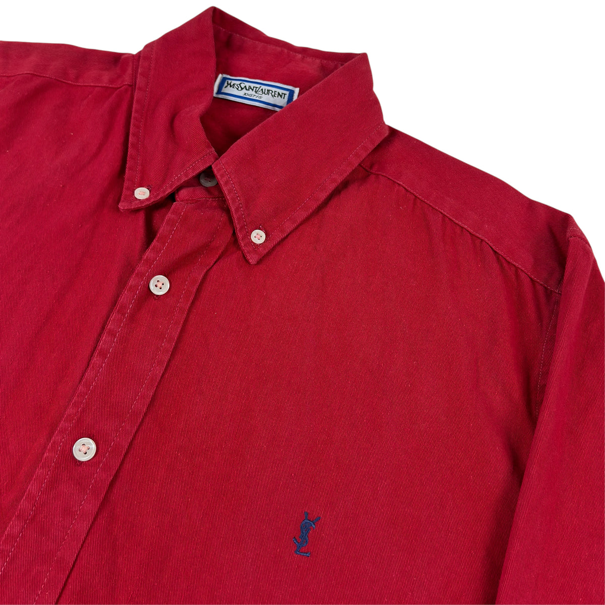Cămașă YSL YvesSaintLaurent Vintage - L/XL