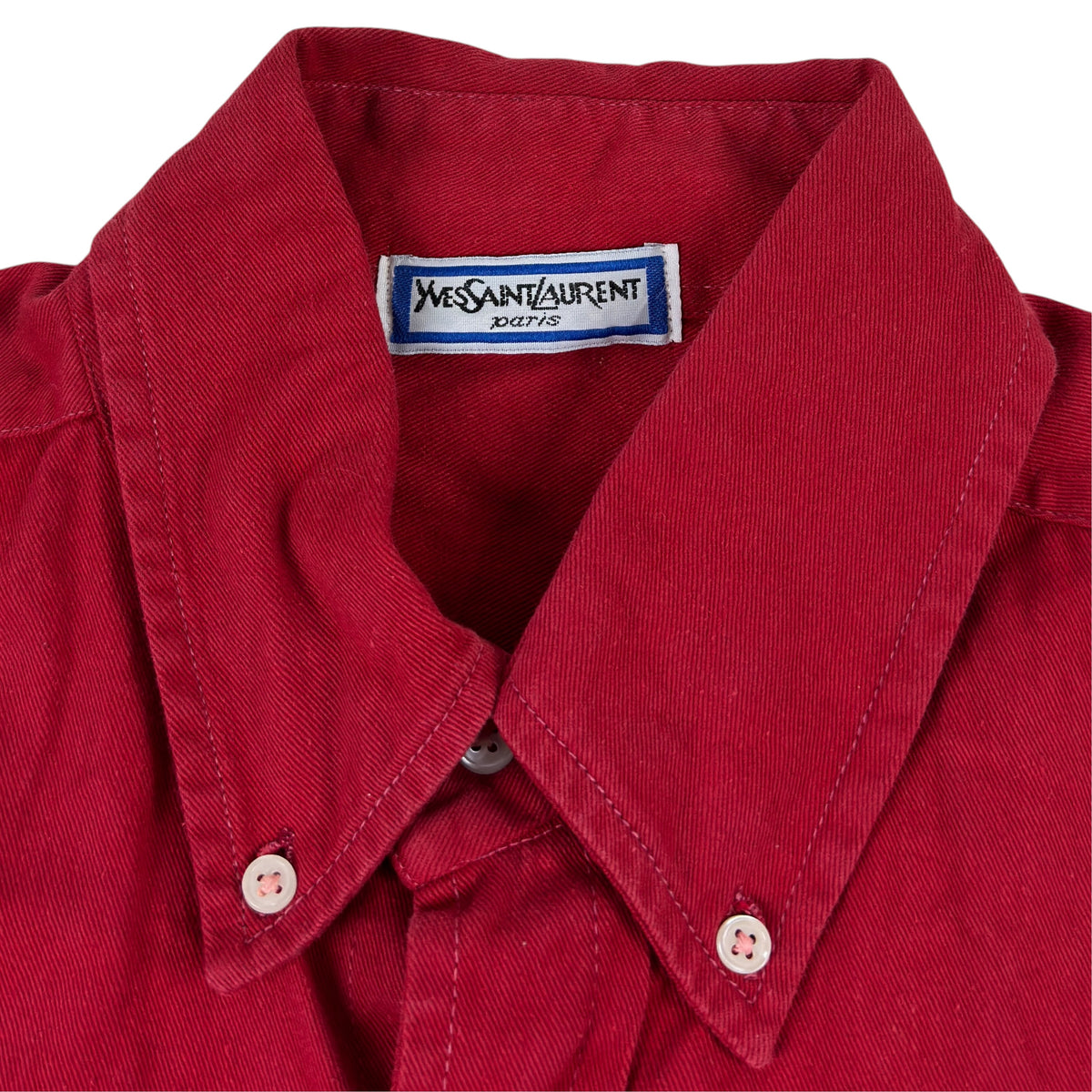 Cămașă YSL YvesSaintLaurent Vintage - L/XL