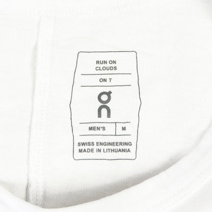 Tricou On Cloud 100% Bumbac Organic - S/M