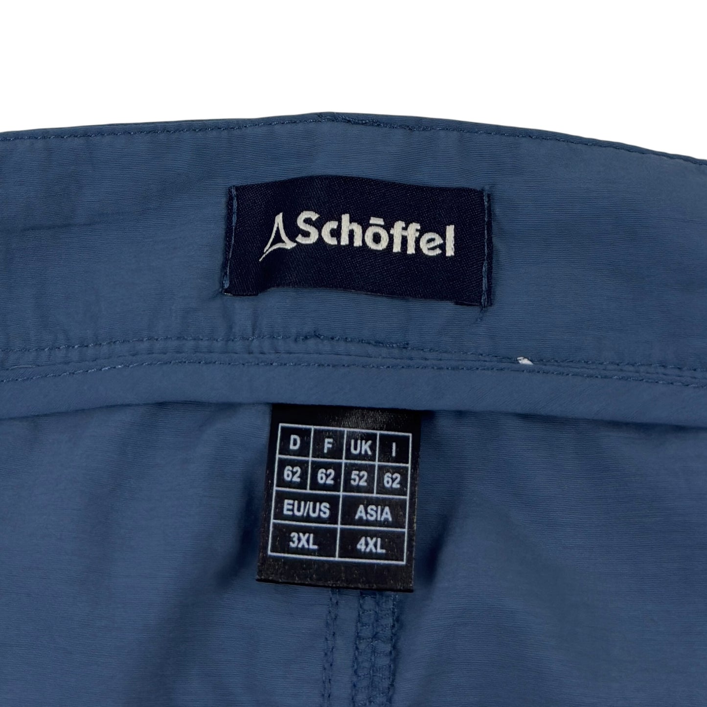 Pantaloni Scurți Schoffel - XXXL