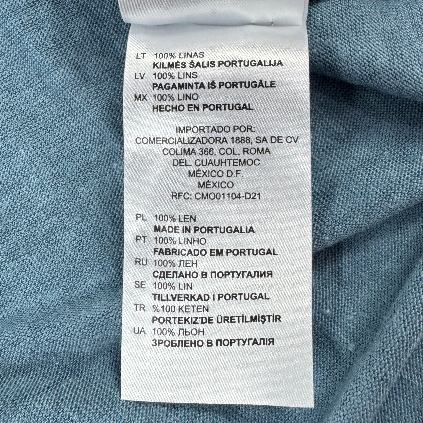 Tricou Sandro 100% In - S/M