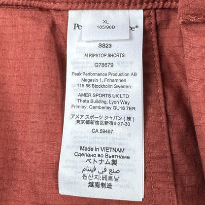 Pantaloni Scurți PeakPerformance - XL