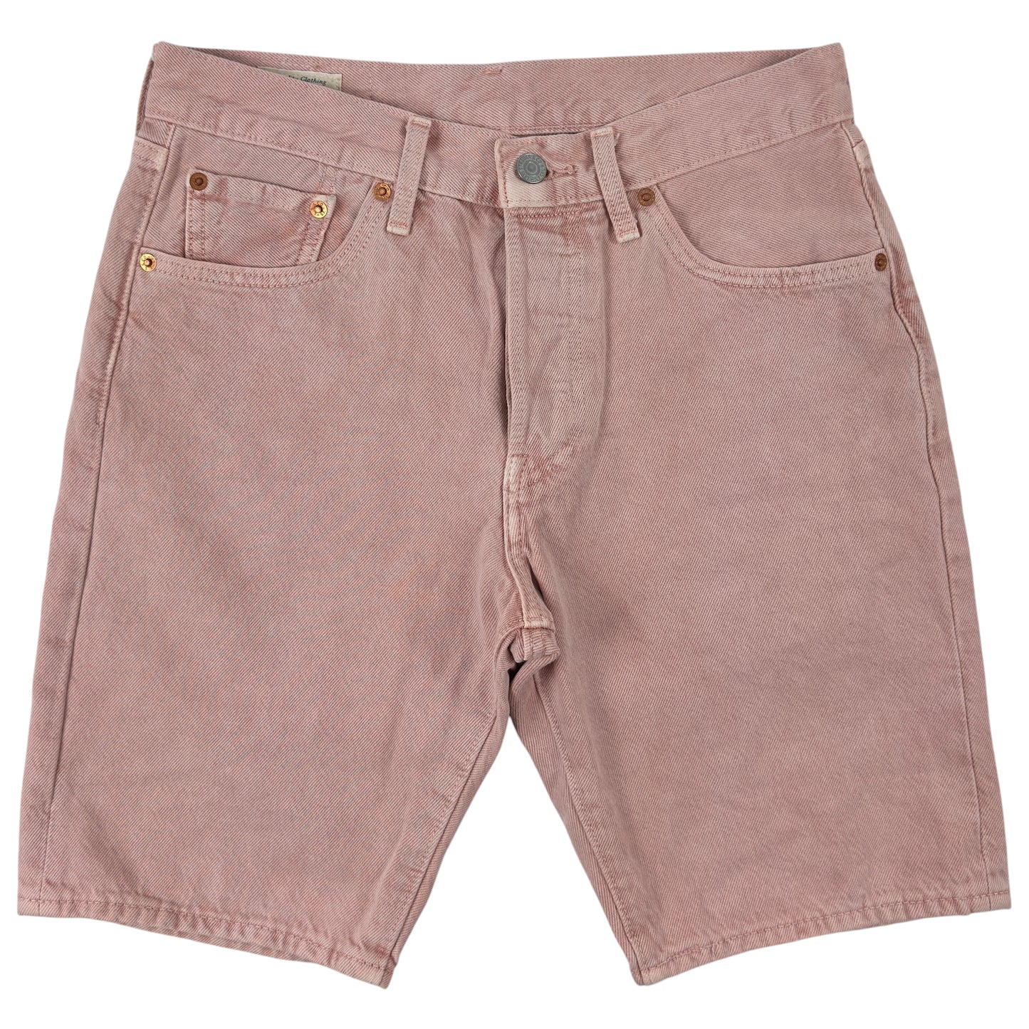 Blugi Scurți Levi's 501 Femei - W28