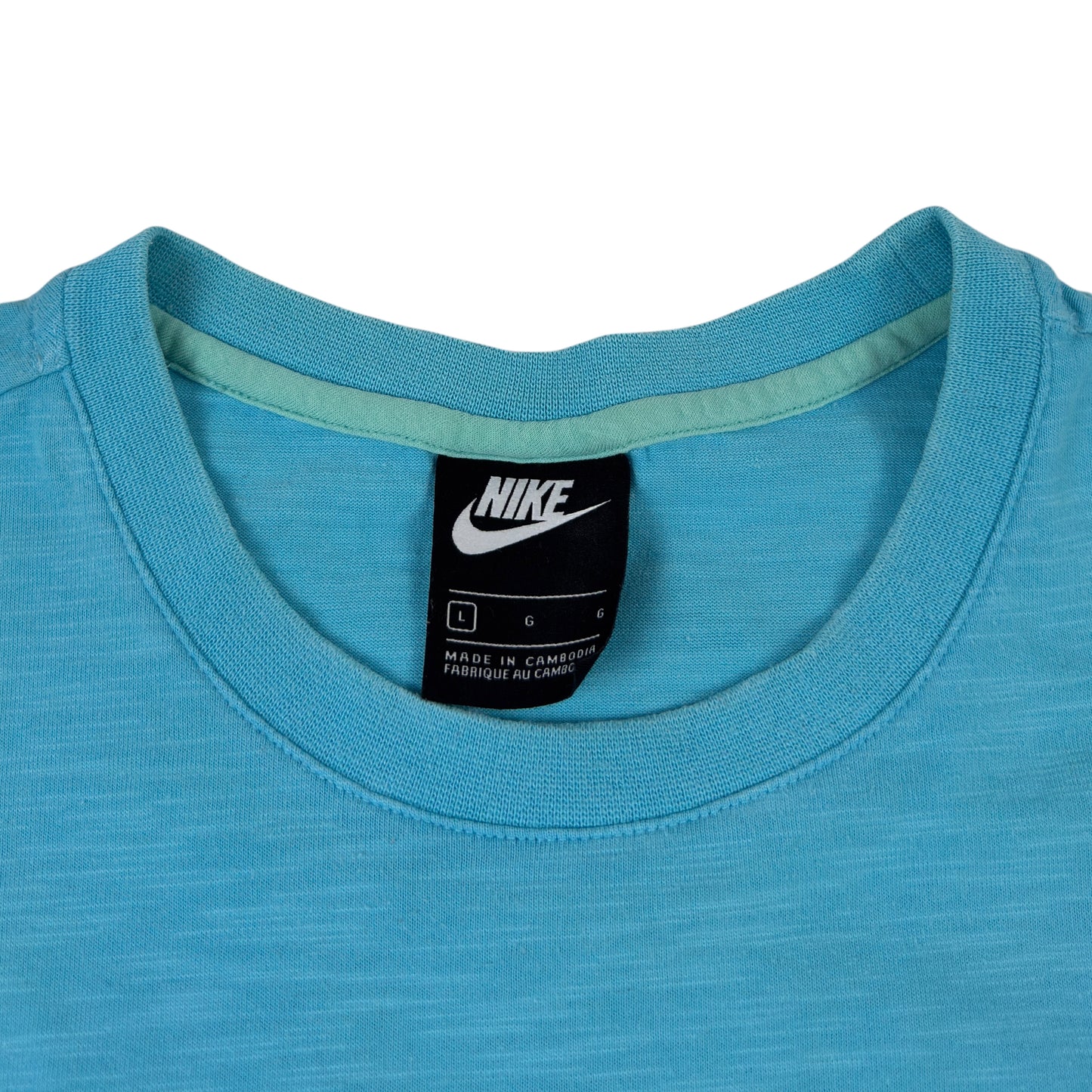 Tricou Nike FC Barcelona - L