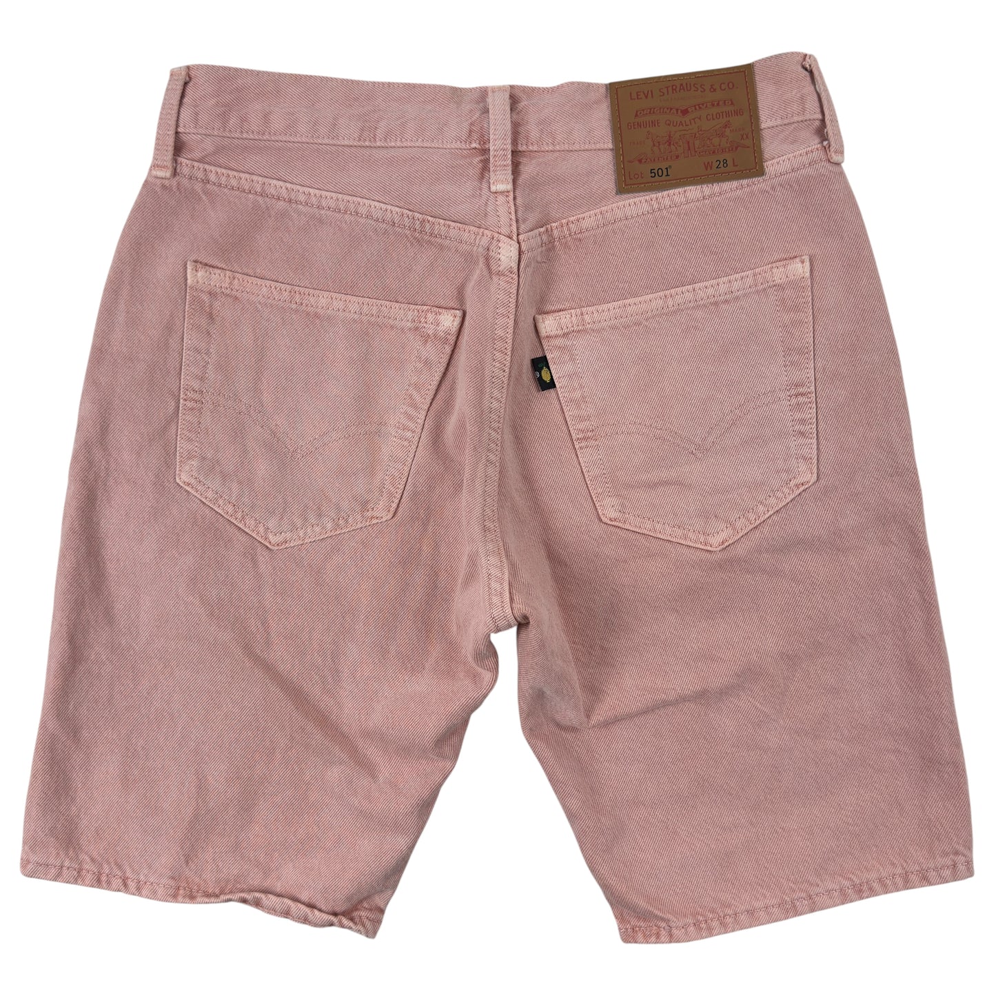 Blugi Scurți Levi's 501 Femei - W28