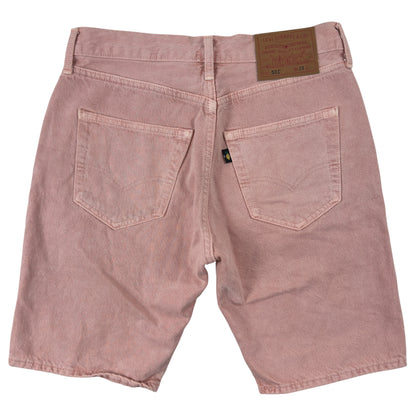 Blugi Scurți Levi's 501 Femei - W28