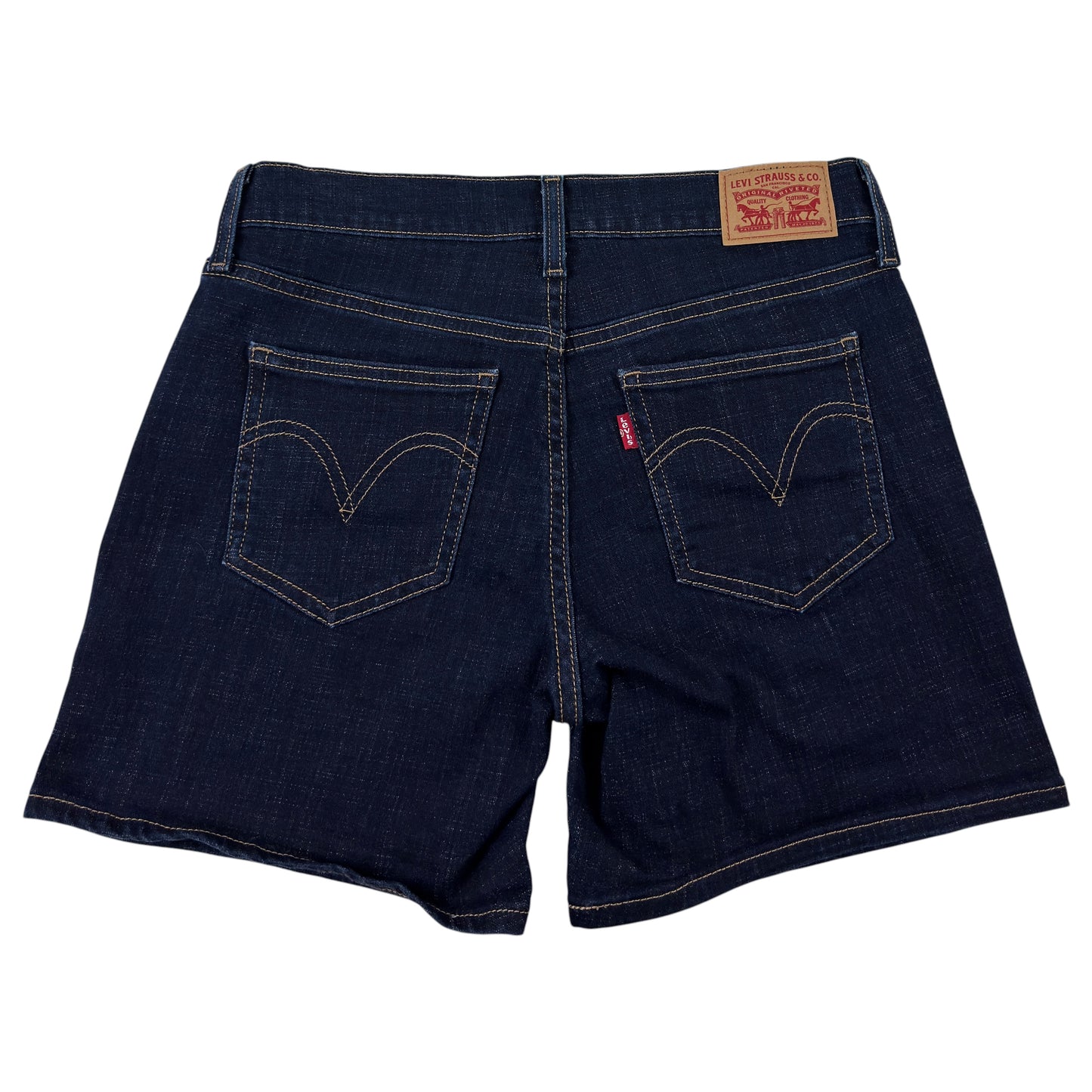 Blugi Scurți Levi's Femei - W27