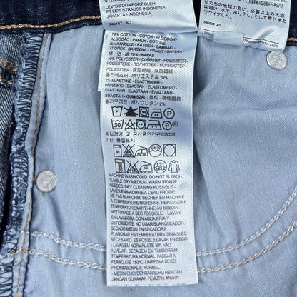 Blugi Scurți Levi's Femei - W27