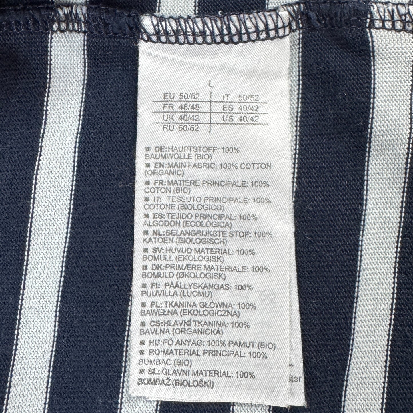 Tricou Armedangels 100% Bumbac Organic - M/L