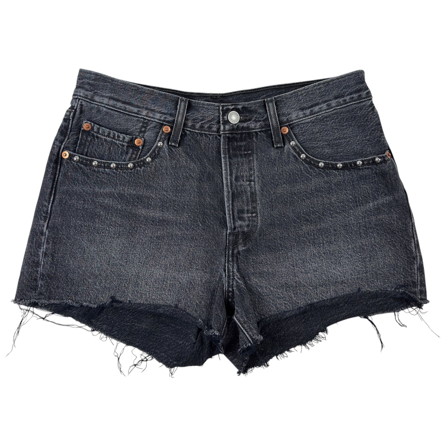 Blugi Scurți Levi's 501 Femei - W28