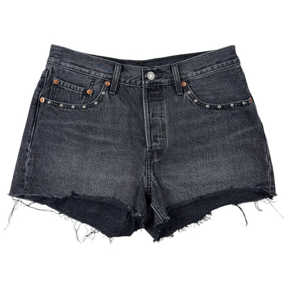 Blugi Scurți Levi's 501 Femei - W28
