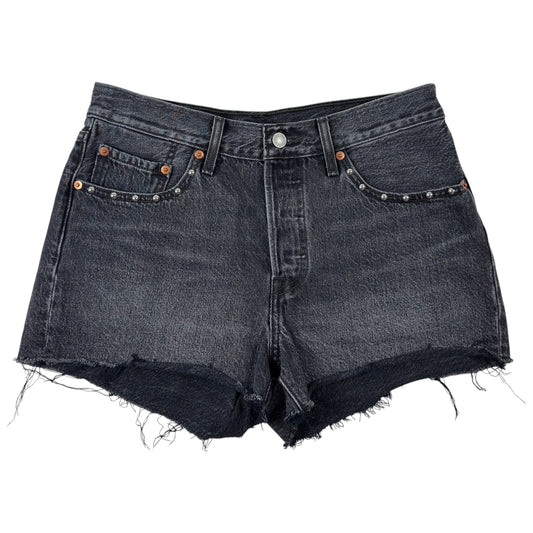 Blugi Scurți Levi's 501 Femei - W28