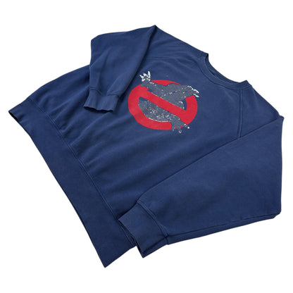 Bluză Ghost Busters Vintage - M/L