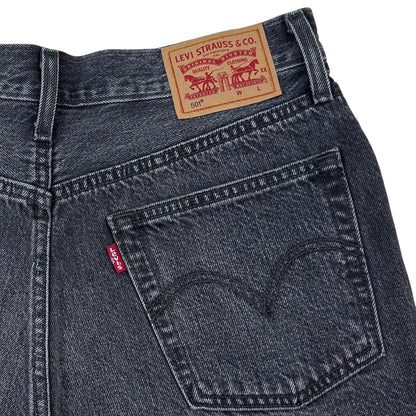Blugi Scurți Levi's 501 Femei - W28