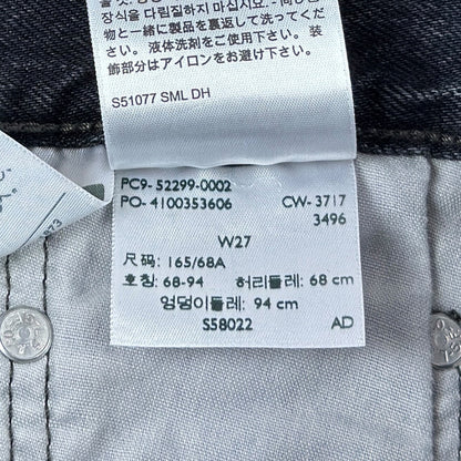 Blugi Scurți Levi's 501 Femei - W28