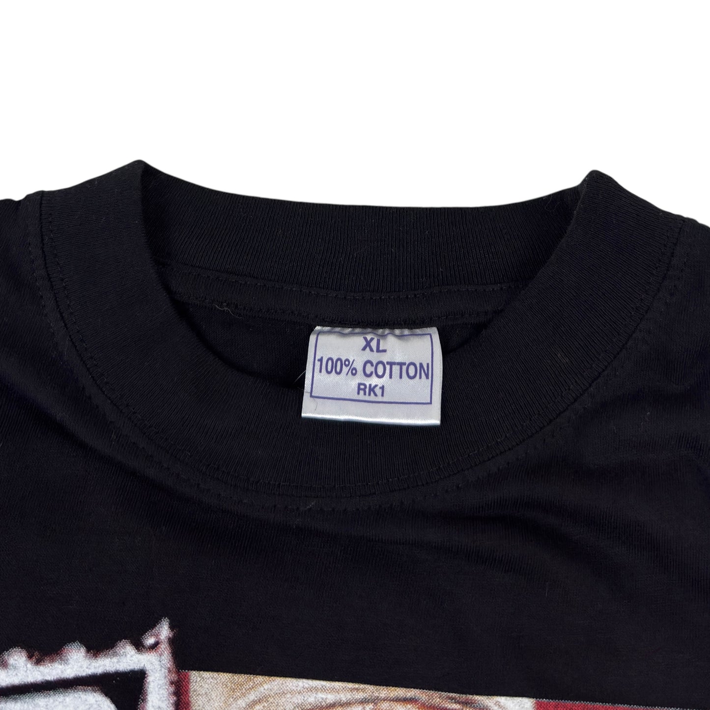 Tricou Euro Bootleg 50 Cent Vintage Din Anul 2005 - L/XL