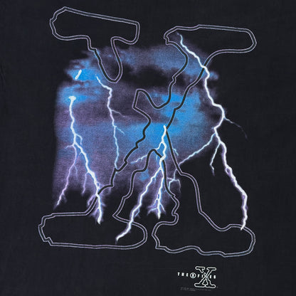 Tricou The X-Files Vintage Din Anul 1994 - L/XL