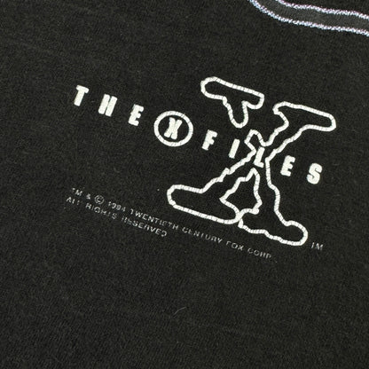 Tricou The X-Files Vintage Din Anul 1994 - L/XL