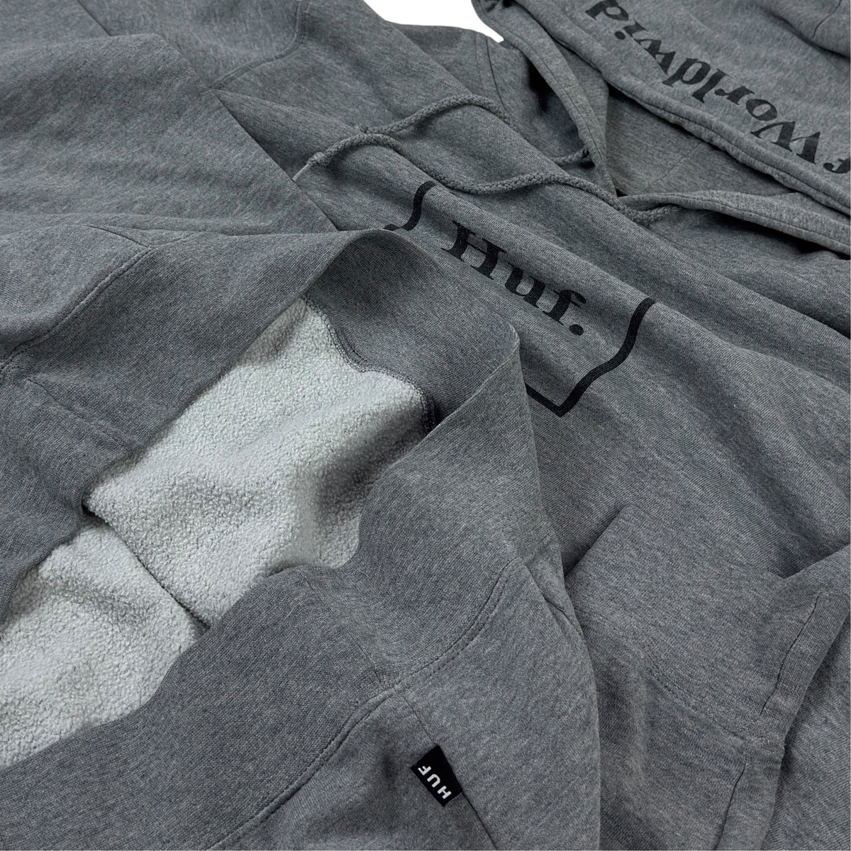 Hanorac HUF - M/L