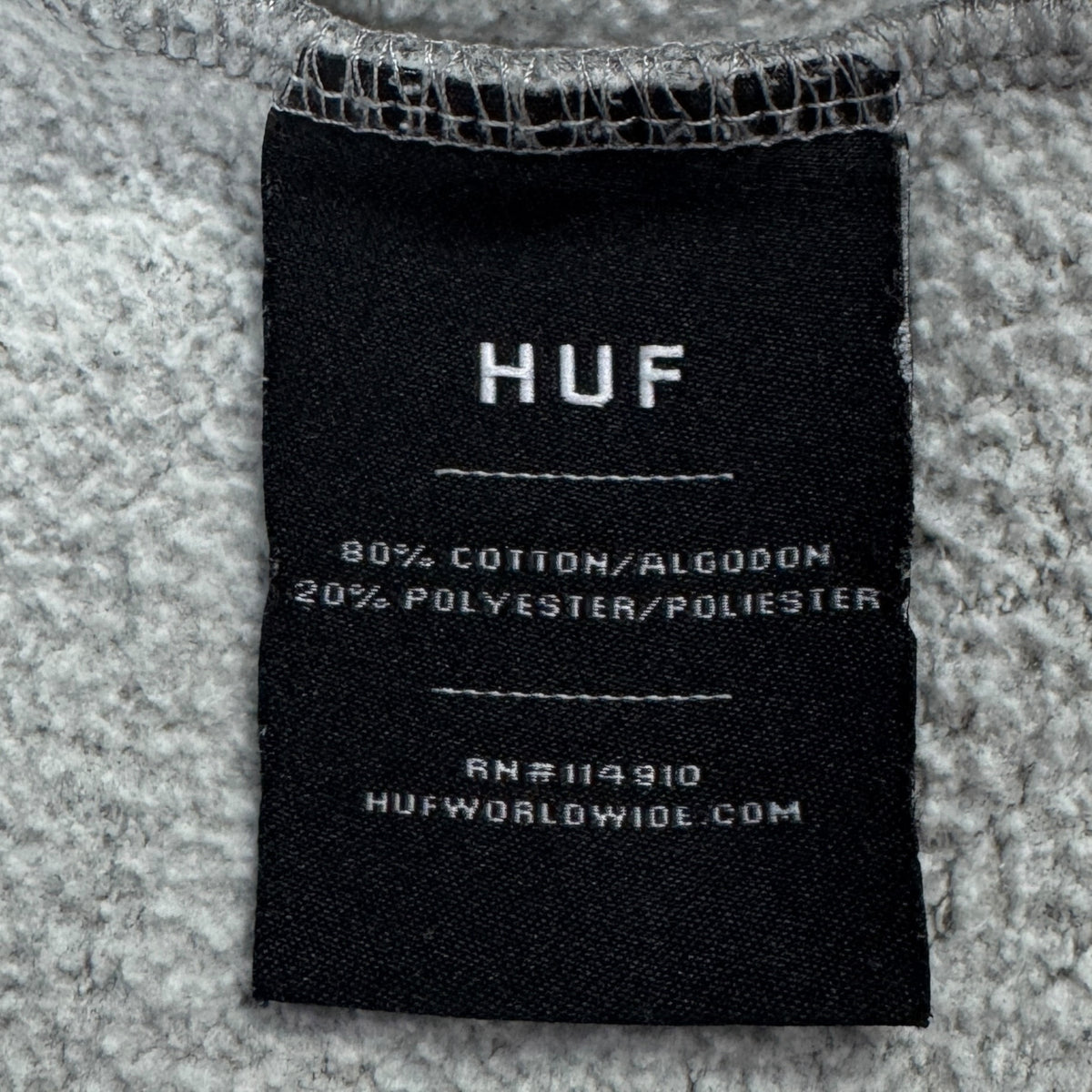 Hanorac HUF - M/L