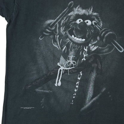 Tricou Jim Henson Muppets Show Single Stitch Vintage 90s - M/L