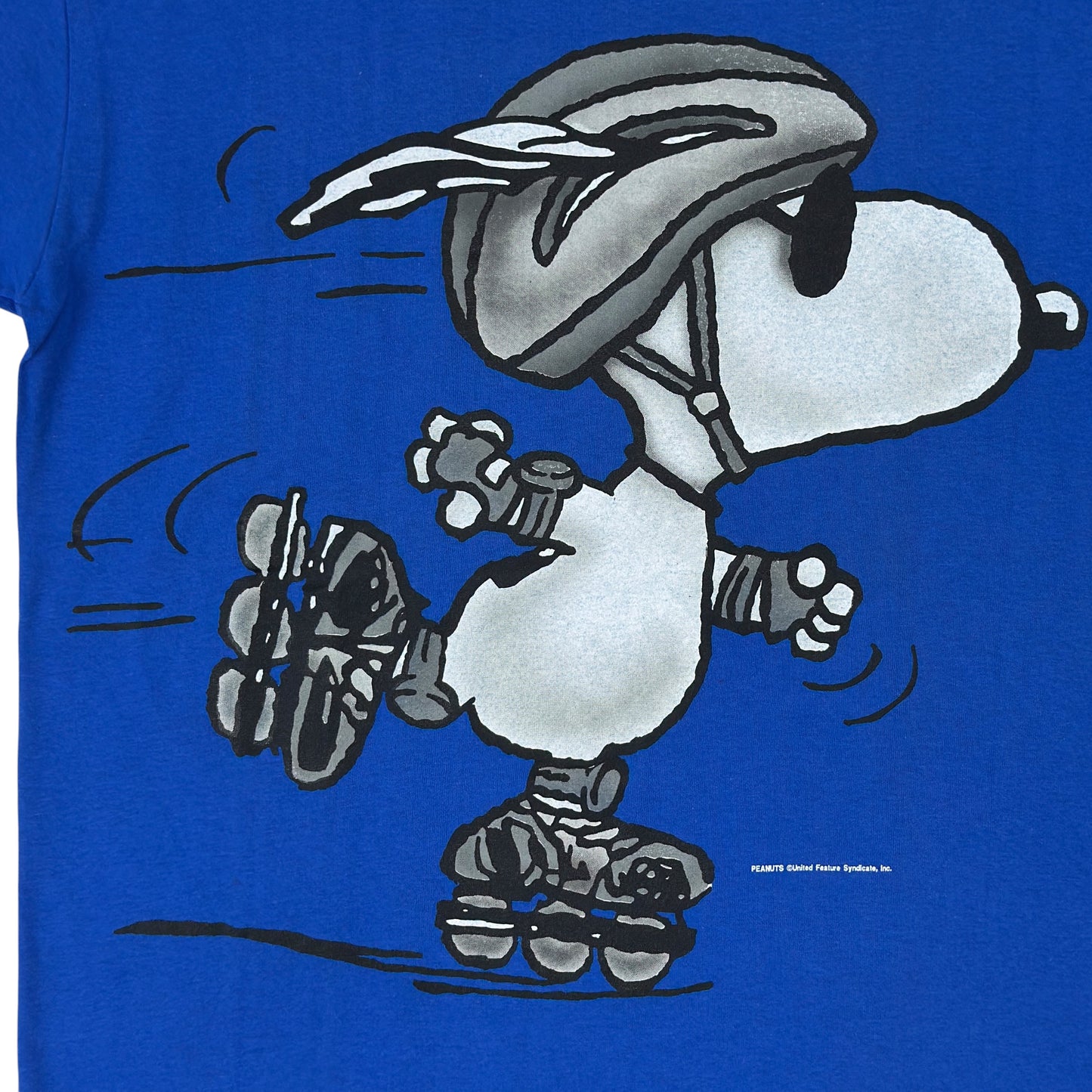 Tricou Snoopy Vintage 90s - L