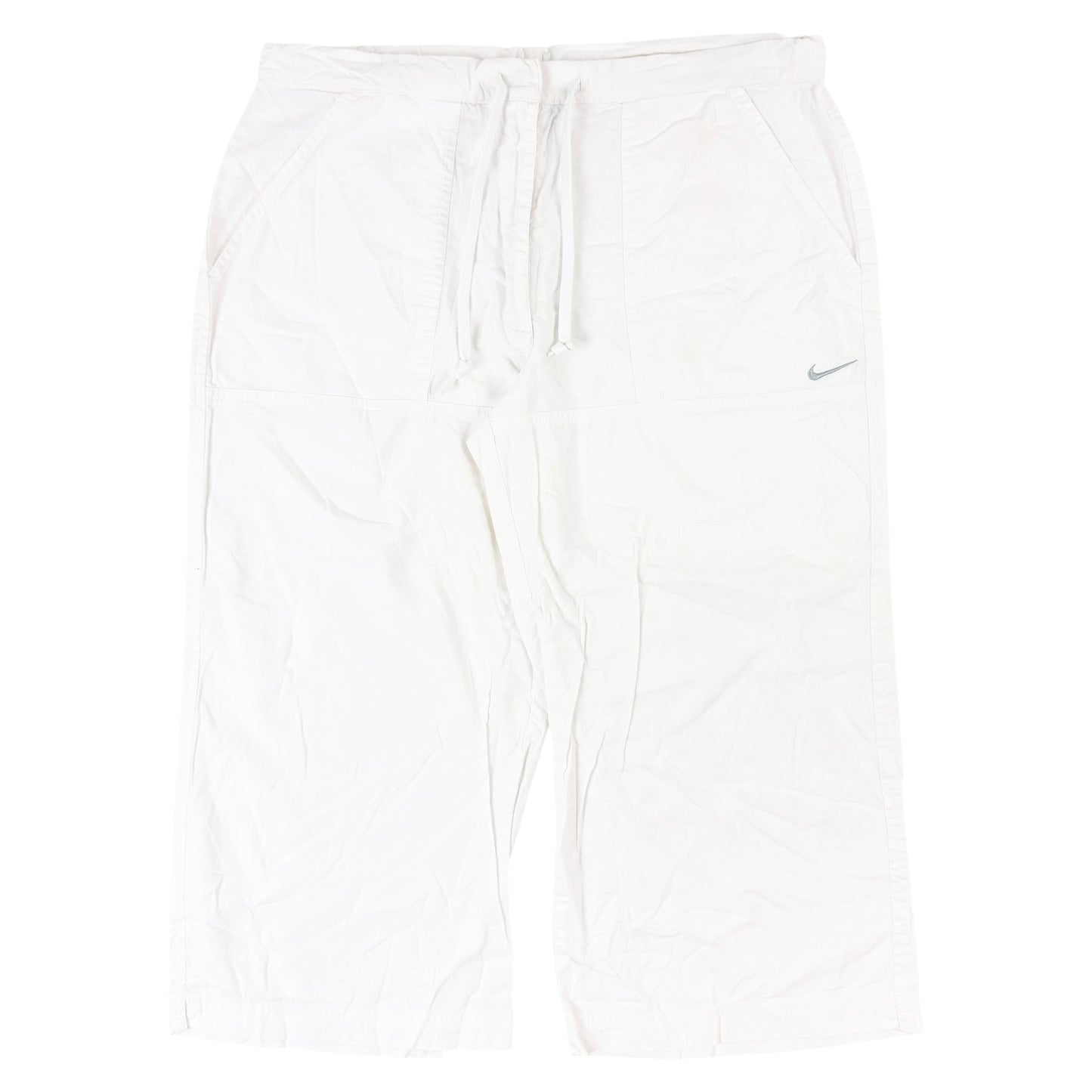 Pantaloni Trei Sferturi Nike Vintage Femei - M/L