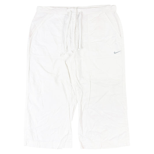 Pantaloni Trei Sferturi Nike Vintage Femei - M/L