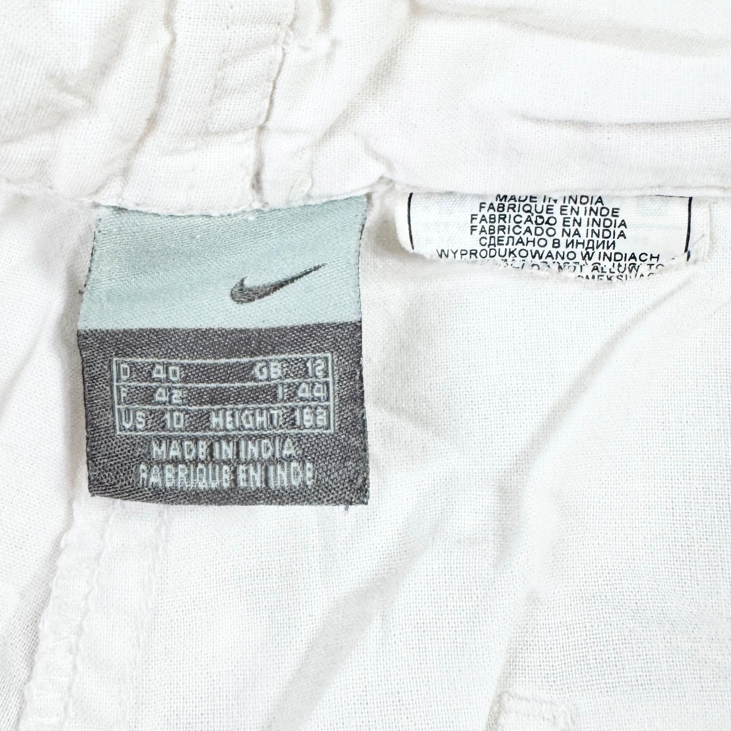 Pantaloni Trei Sferturi Nike Vintage Femei - M/L