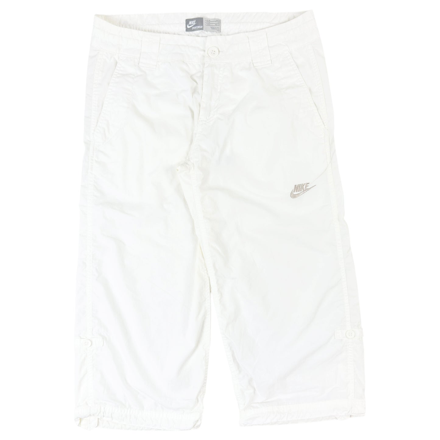 Pantaloni Trei Sferturi Nike Vintage Femei - M/L