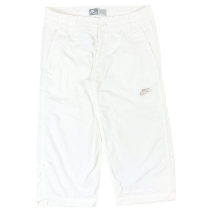 Pantaloni Trei Sferturi Nike Vintage Femei - M/L