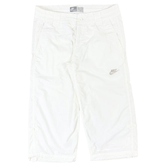 Pantaloni Trei Sferturi Nike Vintage Femei - M/L