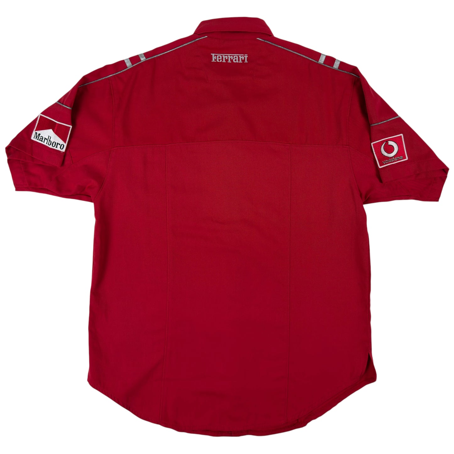 Cămașă Ferrari Vintage Din Anul 1999 - L/XL