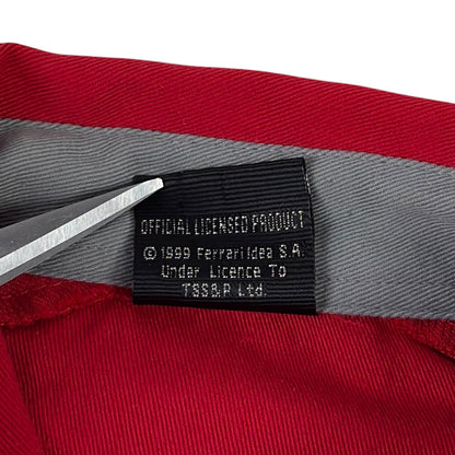 Cămașă Ferrari Vintage Din Anul 1999 - L/XL