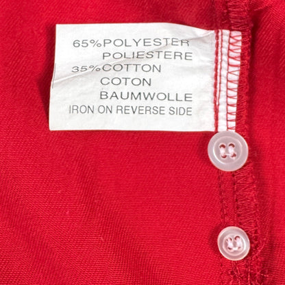 Cămașă Ferrari Vintage Din Anul 1999 - L/XL