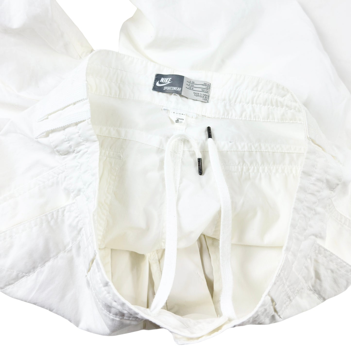 Pantaloni Trei Sferturi Nike Vintage Femei - M/L