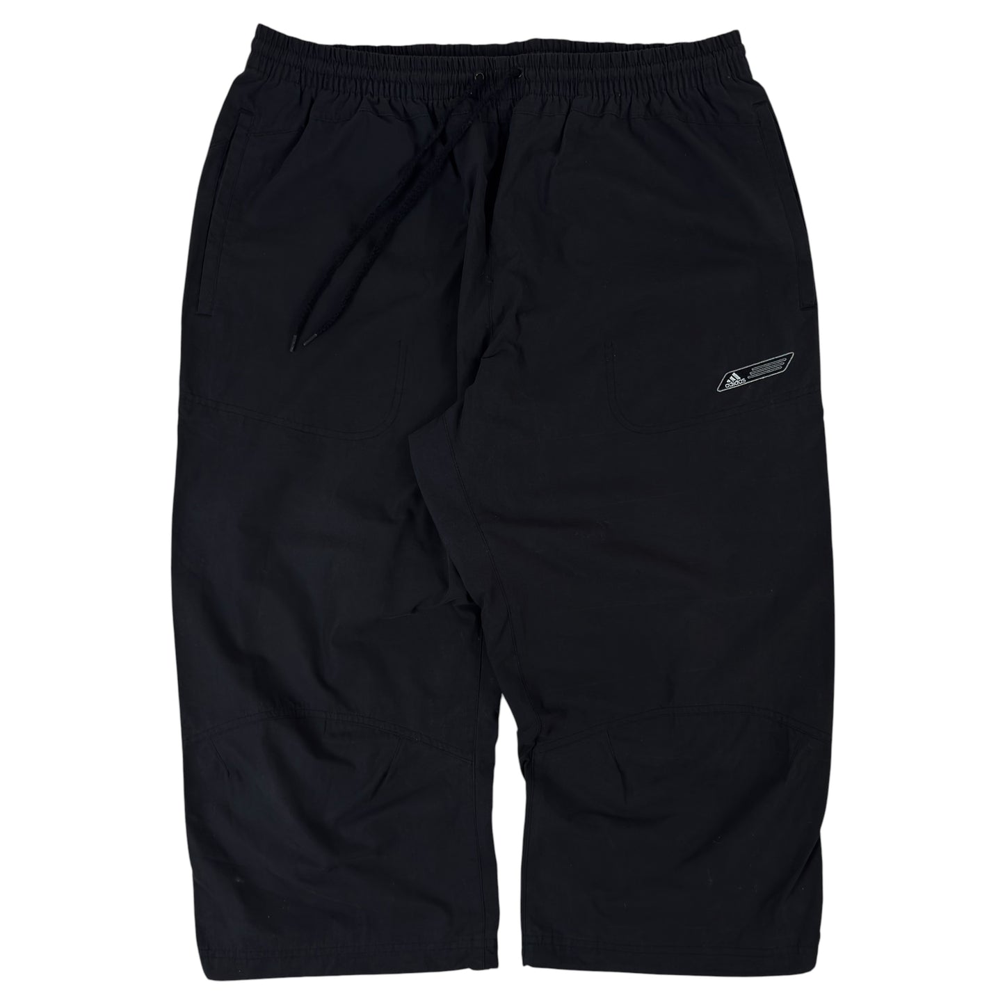 Pantaloni Trei Sferturi Adidas Vintage - L/XL