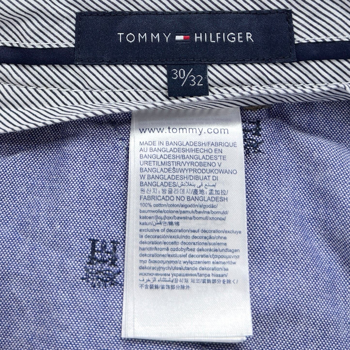 Pantaloni Tommy Hilfiger - W30/L32