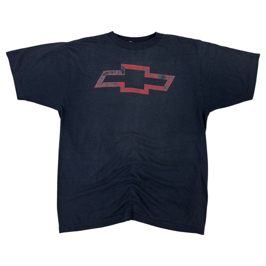 Tricou Chevrolet Single Stitch Vintage - M/L