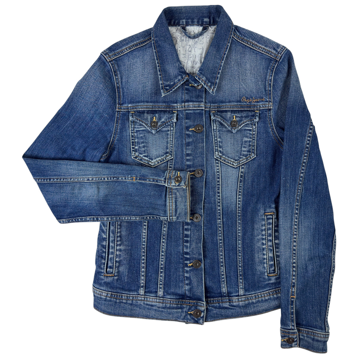Jachetă Pepe Jeans Femei - S/M