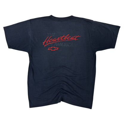 Tricou Chevrolet Single Stitch Vintage - M/L
